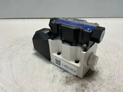 USED TOKIMEC DG4VS-5-0A-M-P7L-H-7-40-JA5