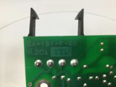 USED GAMMAFLUX GA-101-F-00
