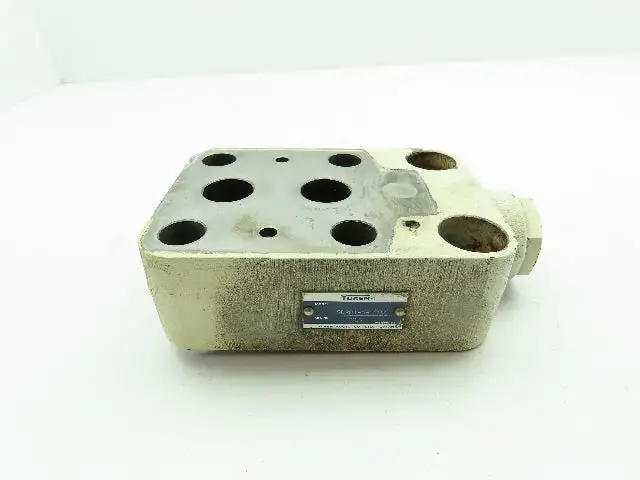 Used YUKEN _UNKNOWN_ Valves/Fittings | Arrow Industrial #623859