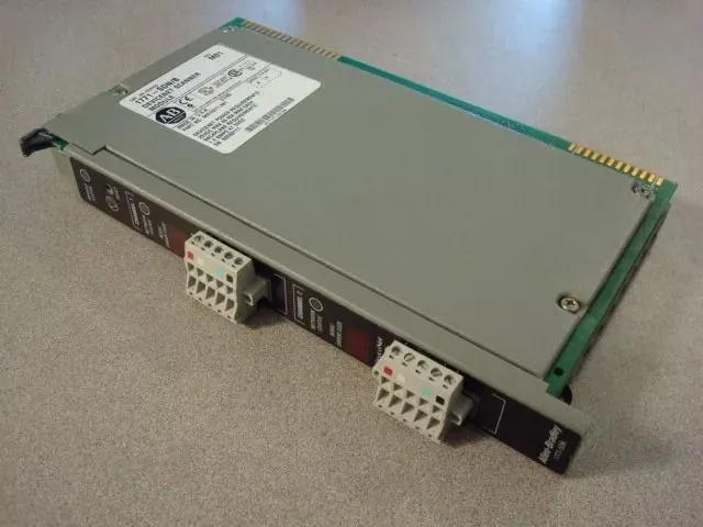 Allen Bradley 1771-SDN/B DeviceNet Scanner M01 Used