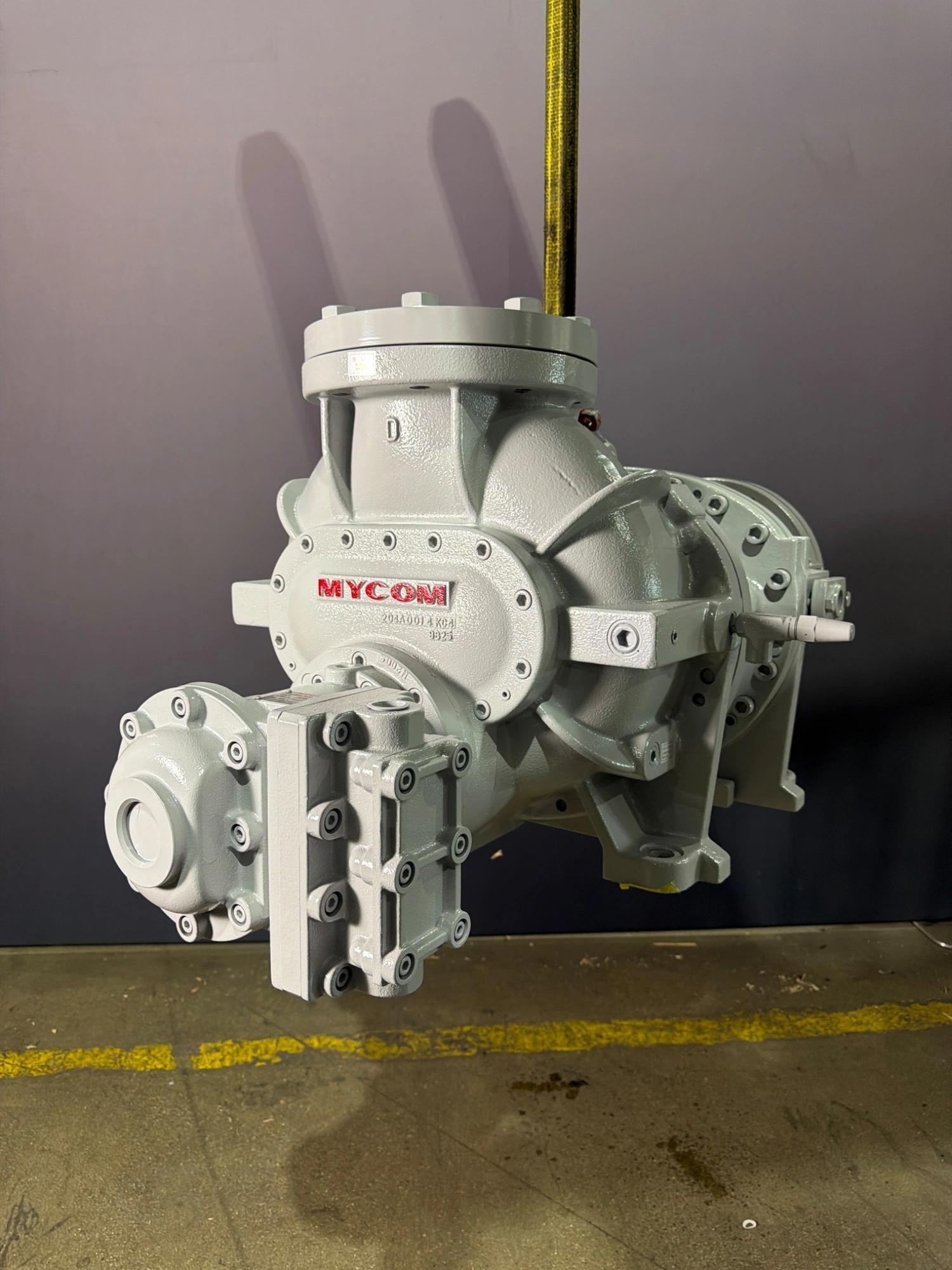New | in-Stock 2020 MYCOM 200SUD-L Refrigeration Compressors Michigan US | iGAM Industrial Marketplace #1339161