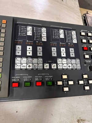 MAZAK EAI-TA OPERATOR CONSOLE - MULITPLEX