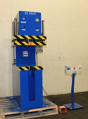 USED Pressmaster CFP-12