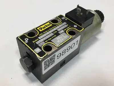 USED PARKER D1VW20HNJP75