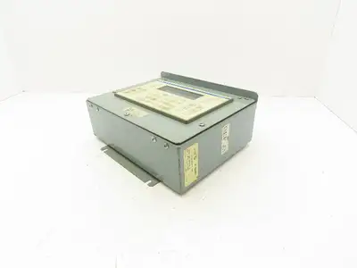 Square D XBT PM027110 Magelis Data Entry Panel Operator Interface XBTPMREQ3671G1