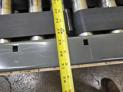 Used INTELLIGRATED MDR Conveyors | Packer City Sales #1298131