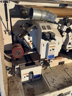 SCM Superset Class 6 Head Moulder