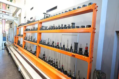 Used 2020 KOLB CUBIMAT VD Gantry Machining Centers (incld. Bridge & Double Column) Georgia US | Shub Machinery #96339