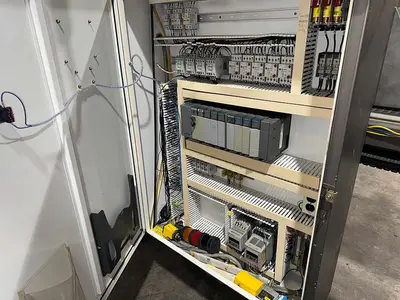 USED 2000 KISTER KHS PTF-28