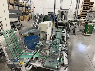 Used 2007 KOMORI 38S Web-fed press Illinois US | Capital Equipment Solutions #1427365