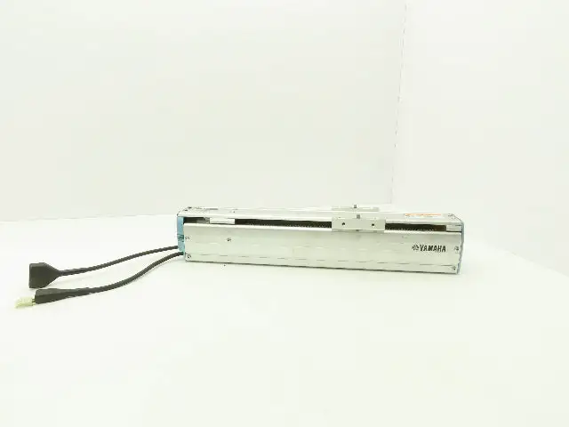 Yamaha T910-250 Servo Linear Actuator 250mm Travel Encoder Ballscrew