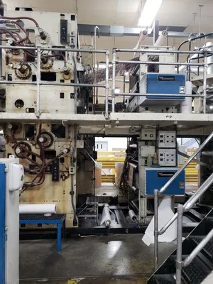 HEIDELBERG HARRIS M1000 / M1000A / M1000A1 / M1000A2 / M1000B / M1000BE Commercial Web Offset Press Systems Commercial Web Offset | Machinery Solutions Group, Inc. (27)