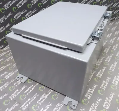 Saginaw Control & Engineering SCE-161208LP Type 12 Enclosure 214216 New NIB