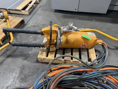 2011 ARO TECHNOLOGIES XMA5717A226J7M Spot Welders | Westbrook Engineering (2)