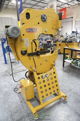 New | in-Stock BAILEIGH MH-19 Shapers California US | Sterling Machinery Exchange #1465406