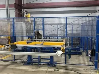 Used 2019 SCHLATTER SYSTEM POSIWELD Welding Machinery (Other) Illinois US | Perfection Global, LLC. #1329214