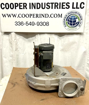 Used _UNKNOWN_ PB-14A Centrifugal Fans West Virginia US | Cooper Industries #1409163