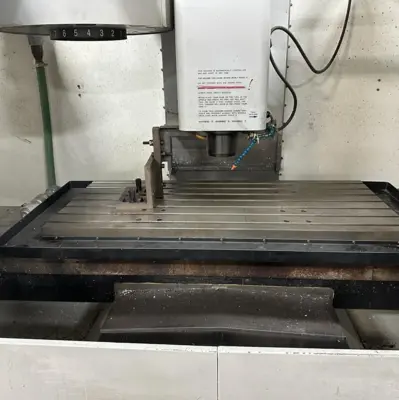 2000 HAAS VF-5 Vertical Machining Centers | Toolquip, Inc. (4)