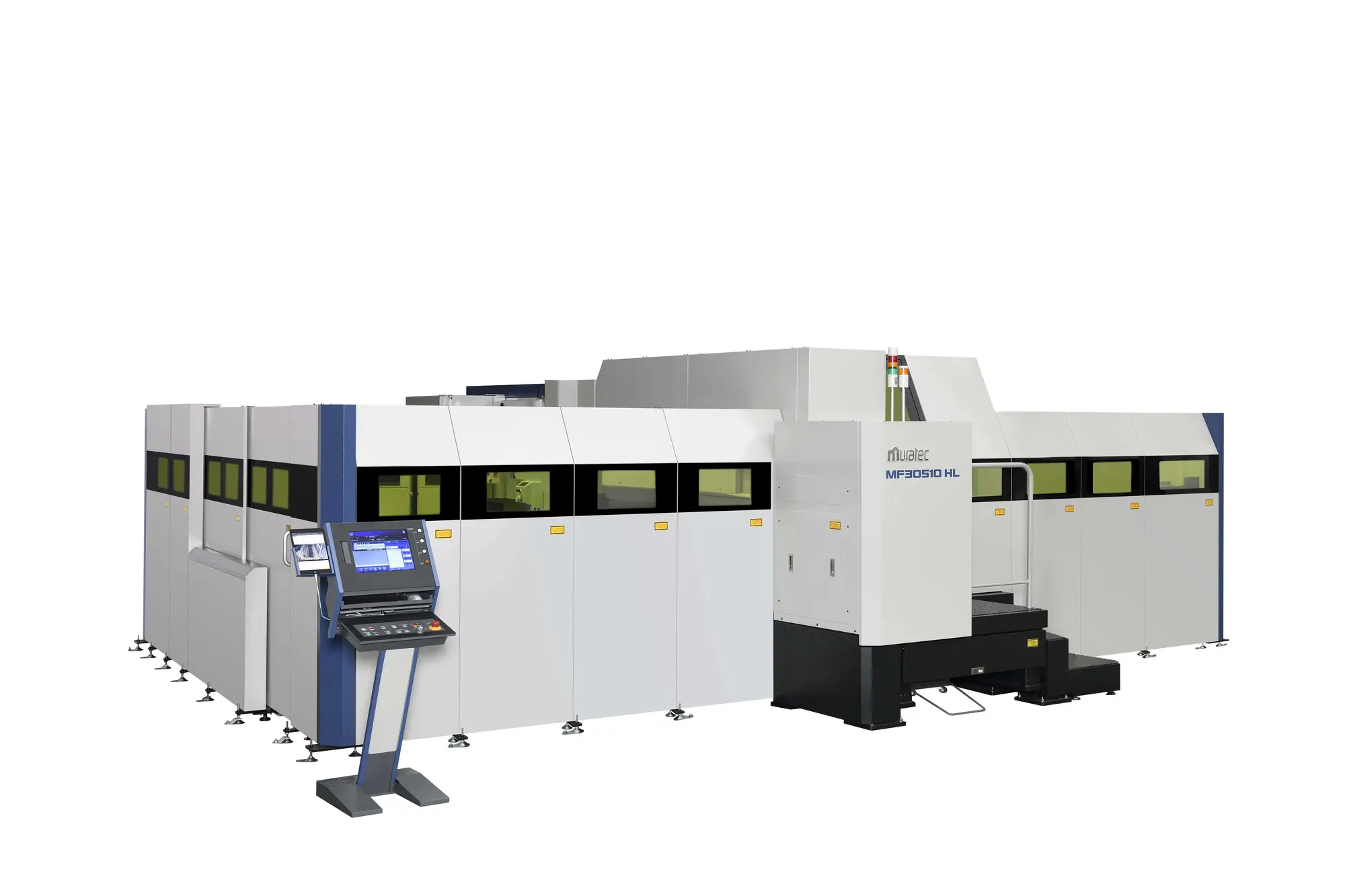 Punch/Laser Combo - MF30510