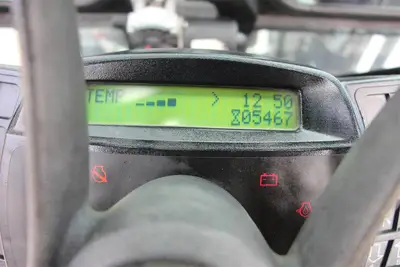 Used 2017 YALE GLP120VX Internal Combustion Forklifts: Pneumatic Tire Florida US | Truck and Van Outlet #1509244