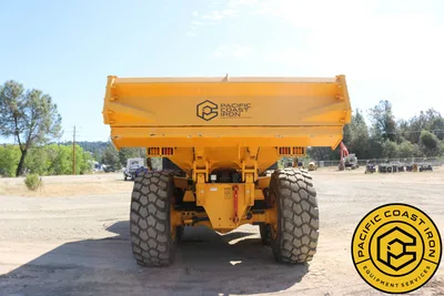 Used 2017 VOLVO A30G Articulated Dump Trucks California US | Monster Iron Equipment Services #1481121