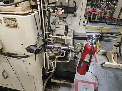 Koyo KL-600 Finish End Grinding Machine