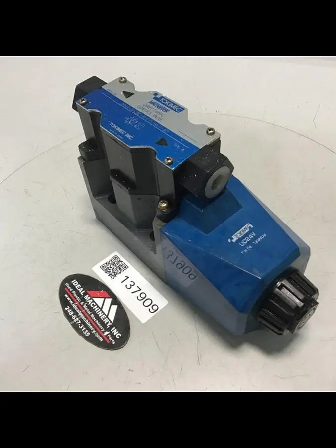USED VICKERS DG4V52ALMP7LH740