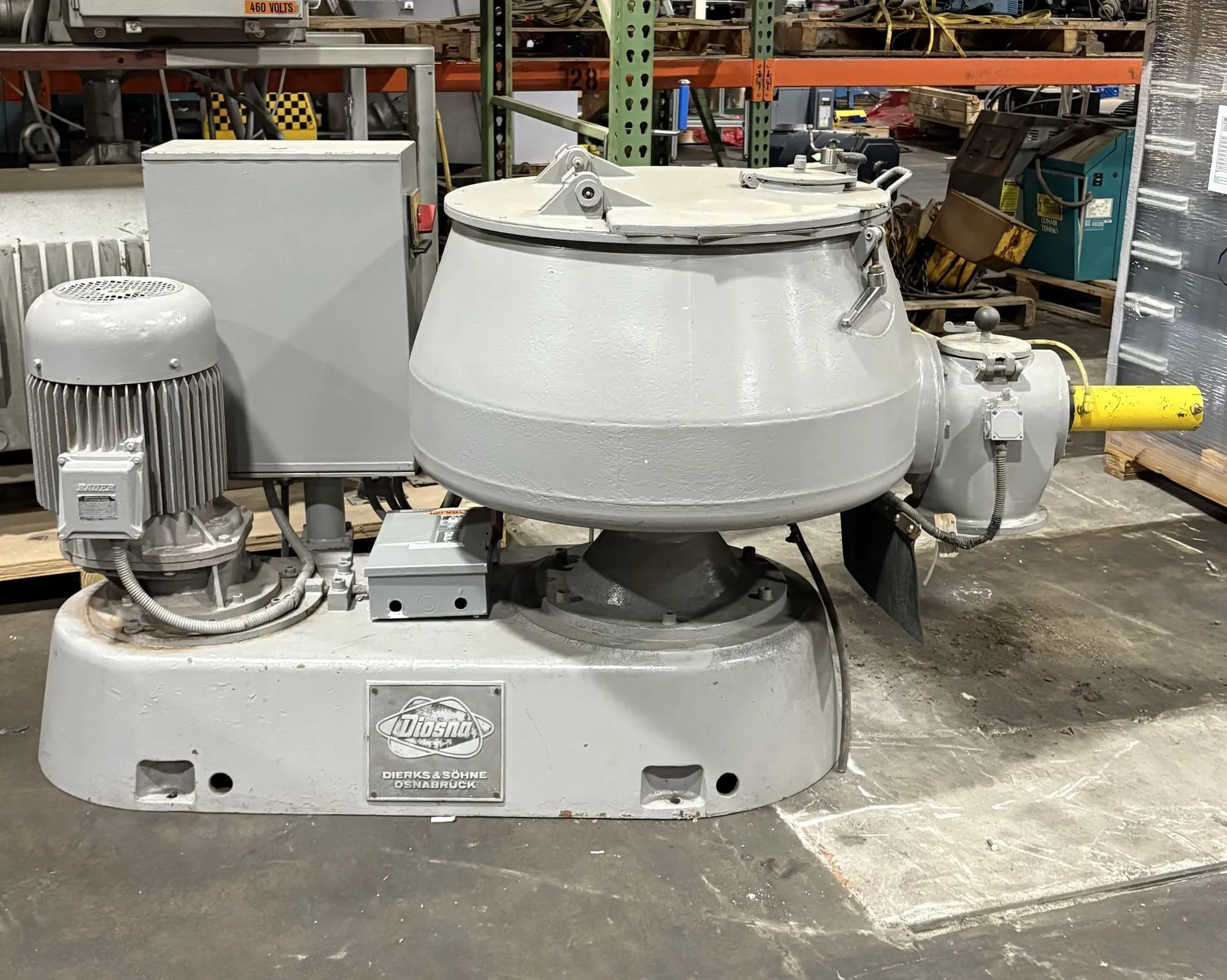 USED DIOSNA V 245 A