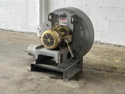 USED CINCINNATI FAN HP-6B18