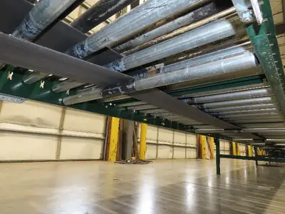 Used DEMATIC _UNKNOWN_ Roller Conveyors Indiana US | Arrow Industrial #609854