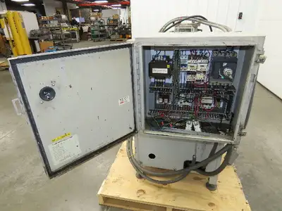 Used CHIP BLASTER _UNKNOWN_ Filtration Equipment Indiana US | Arrow Industrial #1367539