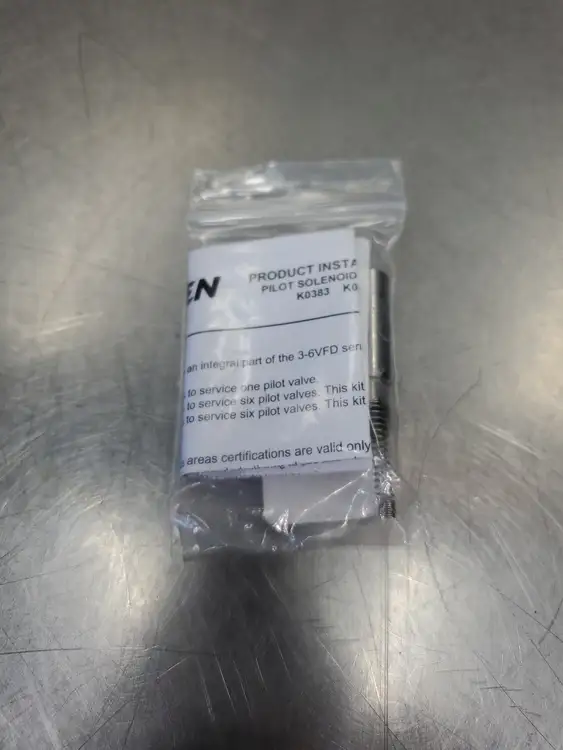 Used Goyen _UNKNOWN_ Valves/Fittings | Palmetto Automation #1156080
