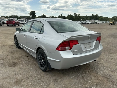 Used 2007 HONDA CIVIC Sedans Michigan US | Miedema Asset Management Group #1402788