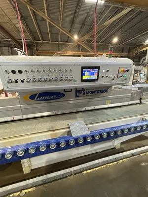 2015 MONTRESOR Luna 540S Edge Polishers | STONE EQUIPMENT WAREHOUSE (1)