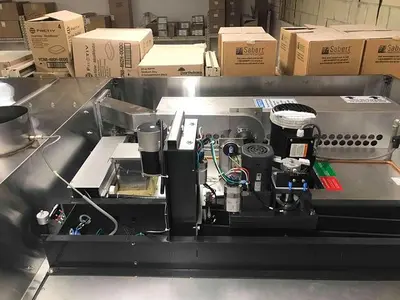 2024 LBC LRO-2G6 Double Rack Oven Gas | Harvest Equipment and Fabrication Inc (5)