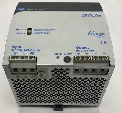 USED ALLEN-BRADLEY 1606-XL240E