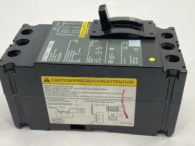 FAL22030 | Schneider Electric  Square D Circuit Breaker 2 Pole 30A 240V - New Other