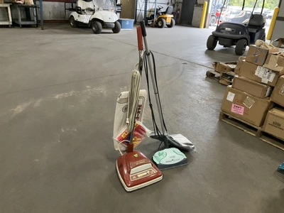 Used _UNKNOWN_ _UNKNOWN_ Steam Cleaners Michigan US | Miedema Asset Management Group #1475604