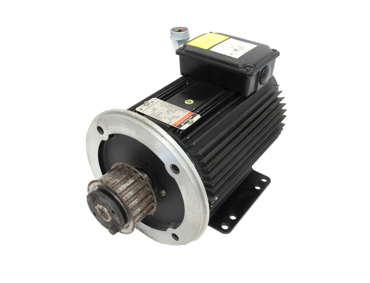 USED RELIANCE B18H1070R-LA MOTOR 3HP FZ B18H1070RLA