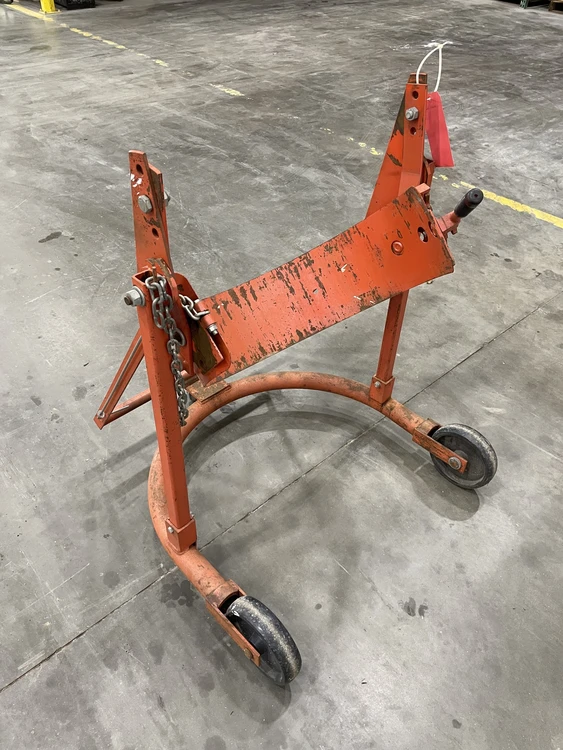 Used OTHER _UNKNOWN_ Drum Lifters Michigan US | Vander Ziel Machinery Sales #483283