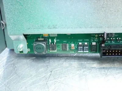Used WTC 9170159 PLC Ethernet Equipment Ohio US | HGR 24 #1150583