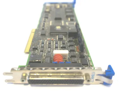 USED ALLEN BRADLEY 1784-KT2 COMMUNICATION MODULE 1784KT2