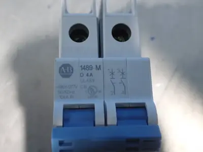 NEW ALLEN BRADLEY 1489M2D040