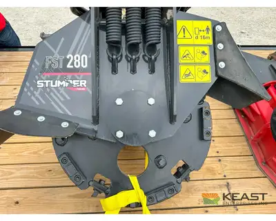 Used FECON _UNKNOWN_ Stump Grinders Iowa US | Keast Enterprises #1360290