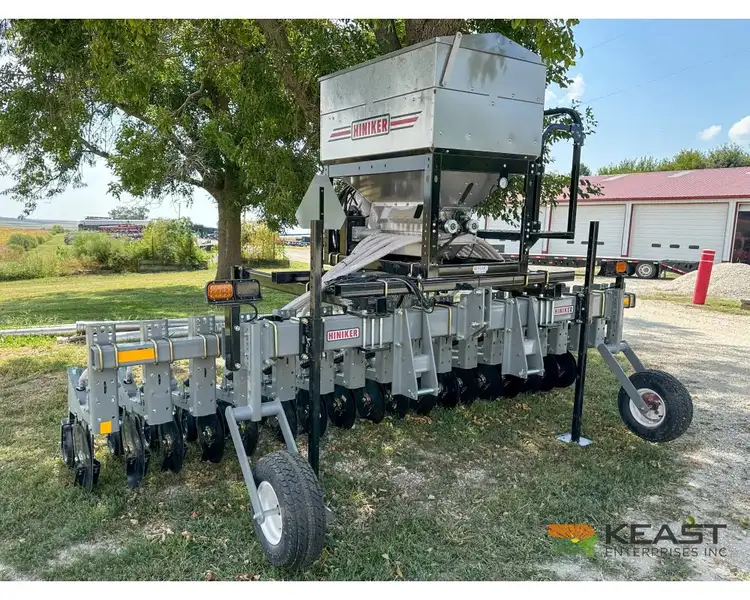 Used HINIKER _UNKNOWN_ Seeders Iowa US | Keast Enterprises #1360324