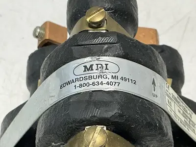 USED MDI 335NO-120A-18