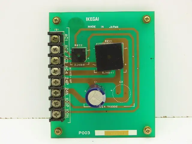 Used IKEGAI _UNKNOWN_ Printed Circuit Boards (PCB) Indiana US | Arrow Industrial #632826