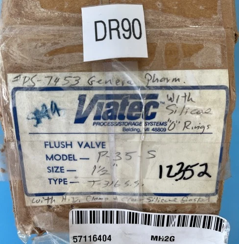 NEW VIATEC P-35-S