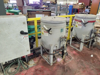 Used 2015 FLOW 3070 M4C Waterjet Cutters Indiana US | Revelation Machinery #1362743