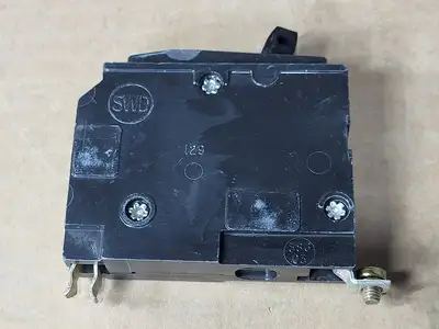 Used SQUARE D QO115 Switchgears British Columbia CA | Lenmark #1438684